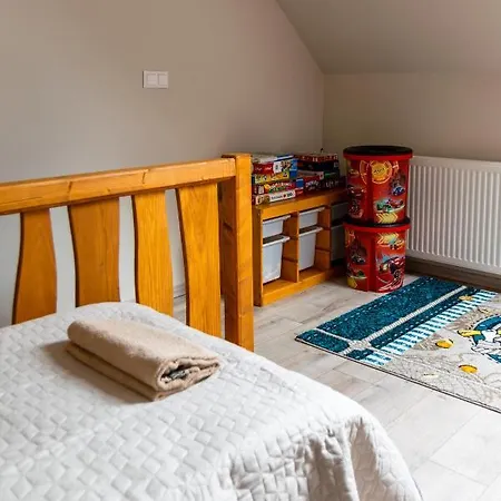 Arkapartman Villa Arka